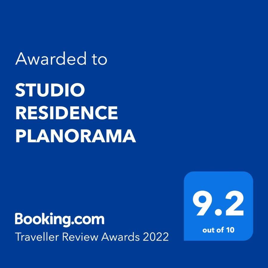 Studio Residence Planorama Bucureşti Eksteriør bilde