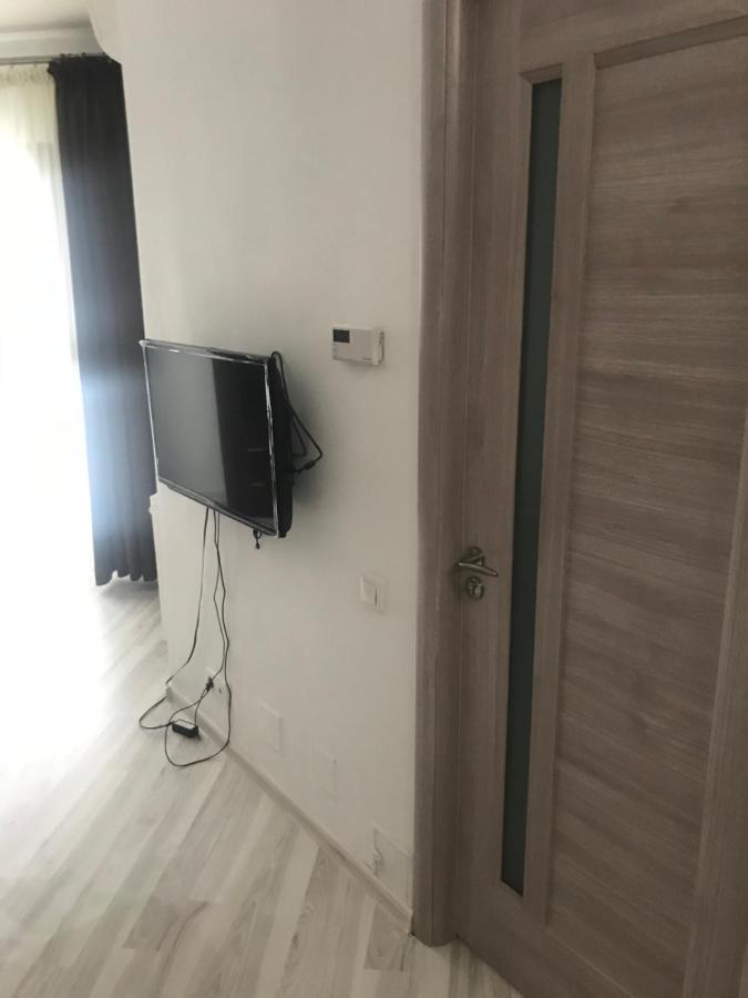 Studio Residence Planorama Bucureşti Eksteriør bilde