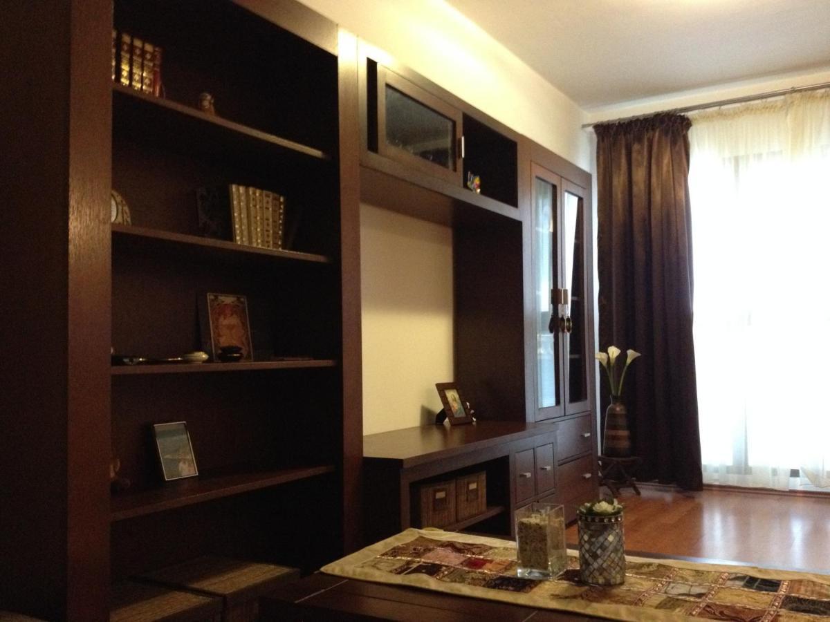 Studio Residence Planorama Bucureşti Eksteriør bilde