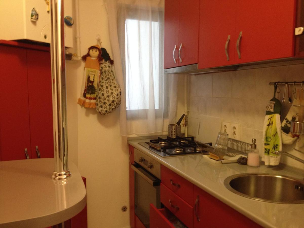 Studio Residence Planorama Bucureşti Eksteriør bilde