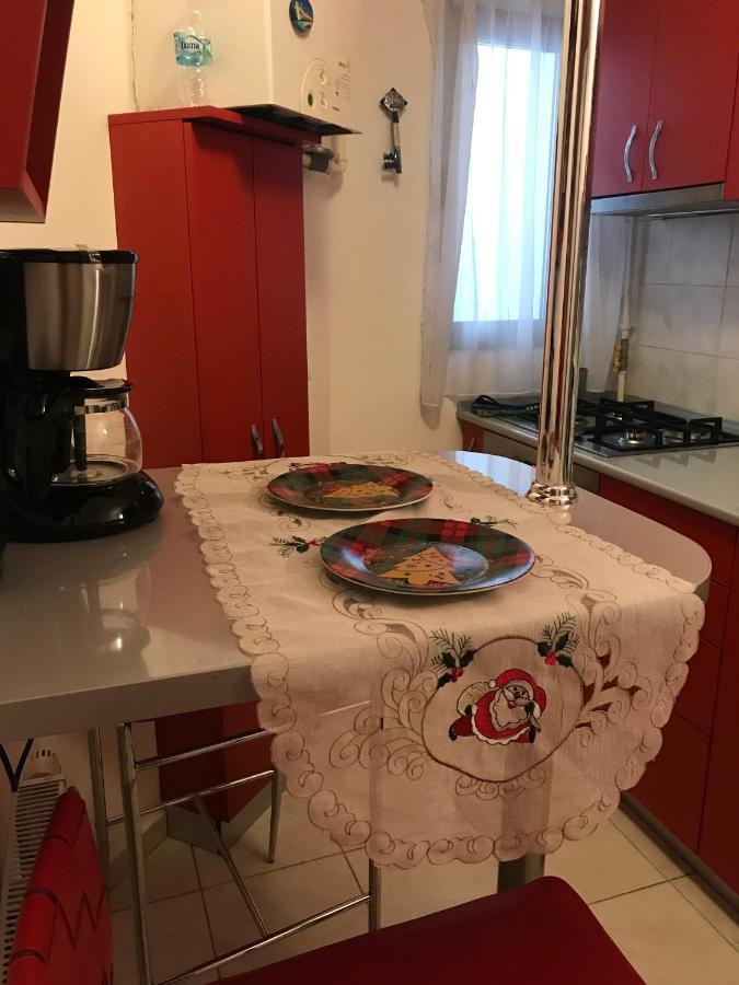 Studio Residence Planorama Bucureşti Eksteriør bilde